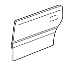 6711433040 - Body: Outer Panel for Lexus: ES300 Image