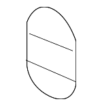 13148985 - : Outer Cover for Saturn: Astra Image