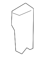 38235S04003 - Electrical: Fuse Puller for Honda: Element, Odyssey, Pilot Image