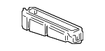 38255S0XA01 - : Fuse &amp; Relay Box Lower Cover for Honda: Odyssey, Pilot, S2000 Image