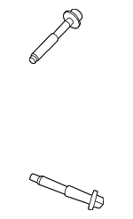 LR096556 - Suspension: Stabilizer Link Bolt for Land-Rover Image image