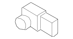 99310L1100EB - : Sensor for Hyundai Image