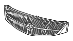 5311133101 - Body: Grille for Toyota: Solara Image