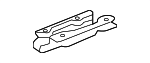 52020546AB - Engine: Trans Mount Bracket for Mopar Image