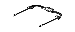 70400STKA01 - Body: Cable Assembly for Acura Image