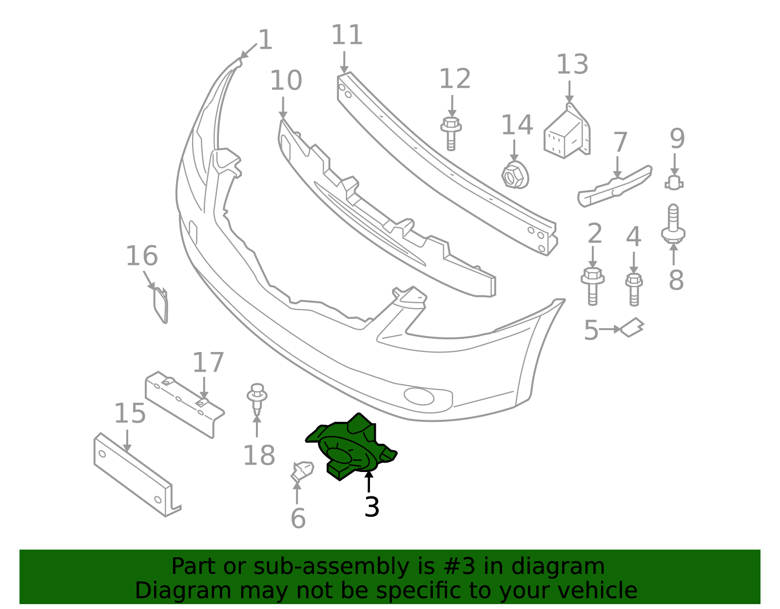 2010-2013 Nissan Altima OEM NEW 10-13 Nissan Altima Right Side