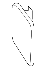 622A0JA01A - Body: Access Cover for Nissan Image