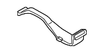 278601ME0A - Body: Instrument Panel Air Duct for Infiniti Image