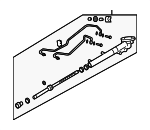 49200CD005 - Steering: Gear for Nissan Image