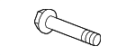 90057PWA000 - : Pulley Bolt for Honda: Fit Image