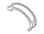 17117854807 - Cooling System: Band for BMW Image