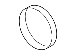 213543N100 - Engine: Timing Cover Seal for Hyundai Image