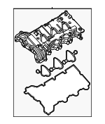 224103N260 - Engine: Valve Cover for Hyundai Image
