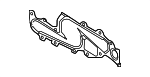 213543N130 - Belts &amp; Cooling: Engine Water Pump Gasket for Hyundai Image