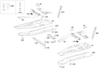 1976100360 - Substructure: Main Floor for Mercedes-Benz Image