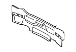 C2P3364 - Body: Rear Body Panel for Jaguar Image