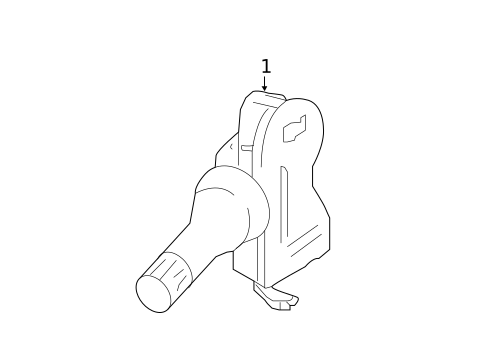 Tire Pressure Monitor Components for 2025 Nissan Kicks Play #0