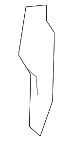 7B0809599 - Body: Gusset for Volkswagen: Routan Image