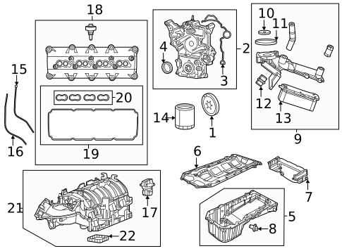 Filters for 2023 Jeep Grand Wagoneer #0