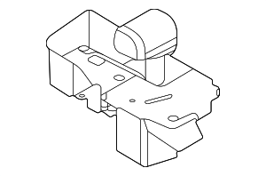 RL3Z7210AF - : Lever Gear Shift for Ford: F-150 Image