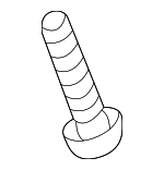 85134165A - Electrical: License Lmp Bulb Screw for Nissan: Maxima, Pathfinder Image image