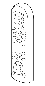4L2Z18C908AA - Body: Control Assembly for Ford: Explorer | Mercury: Mountaineer Image