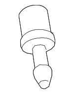 3B0955875 - Body: Connector for Audi: A3, A3 Quattro, A4 allroad, A4 Quattro, A5 Quattro, A5 Sportback, A6 Quattro, A7 Sportback, A8 Quattro, allroad, Q3, Q3 Quattro, Q5, Q7, RS5, RS5 Sportback, RS7 Sportback, S4, S5, S5 Sportback, S7 Sportback, S8, SQ5 Image