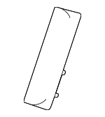 23119184 - Electrical: Side Air Bag for Buick: LaCrosse, Regal | Cadillac: XTS | Chevrolet: Malibu, Malibu Limited Image