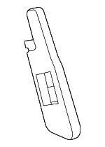 22821927 - Electrical: Side Air Bag for Buick: LaCrosse, Regal | Cadillac: XTS Image