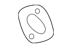 K95A40306A - Exhaust: Catalytic Converter Gasket for Kia: Sedona, Sportage Image
