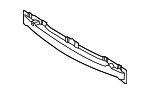 866313N000 - Body: Impact Bar for Hyundai Image