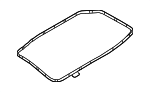 24117571235 - Maintenance &amp; Lubrication: Trans Pan Gasket for BMW Image