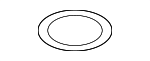 24117520714 - Maintenance &amp; Lubrication: Filter O-Ring for BMW Image