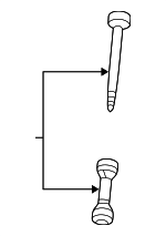 2L1Z5K484AD - Suspension: Stabilizer Link for Ford: Expedition | Lincoln: Navigator Image