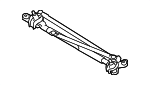 8515006190 - Body: Linkage for Lexus: ES300h, ES350 Image