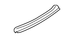 98751240300 - Body: Sill Cover for Porsche: Boxster Image