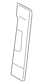 8839039200PAZ - Body: Pocket Assembly for Hyundai Image