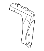 8830138621 - Body: Seat Back Frame for Hyundai Image