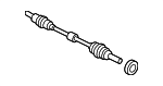 GP162560XR0B - : Axle Assembly for Mazda: 6 Image