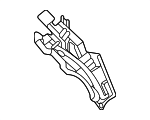 ML3Z14B351B - Body: Tailgate Lock Actuator Motor for Ford Image