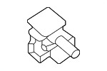 LMP3 - Electrical: Motorcraftâ„¢ Cargo Area Light for Ford Image