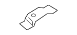 6151582Z00 - Body: Rear Floor Pan Bracket for Suzuki Image