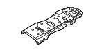 6122282Z10 - Body: Front Reinforced for Suzuki Image