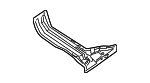 6133782Z00 - Body: Lower Crossmember for Suzuki Image