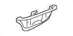 1999-2003 Toyota Solara - Side Panel