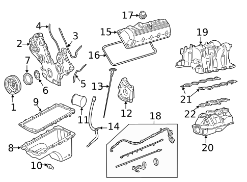 Filters for 2004 Ford F-150 #0
