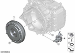 24148482981 - : Thermostat for BMW Image