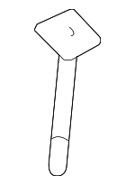 8584085Z10 - Body: Headrest Guide for Suzuki Image