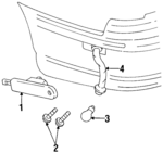 5978477 - Electrical: Side Marker Lamp for GM Image