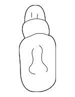 110921 - Electrical: Tail Lamp Bulb for Mazda Image